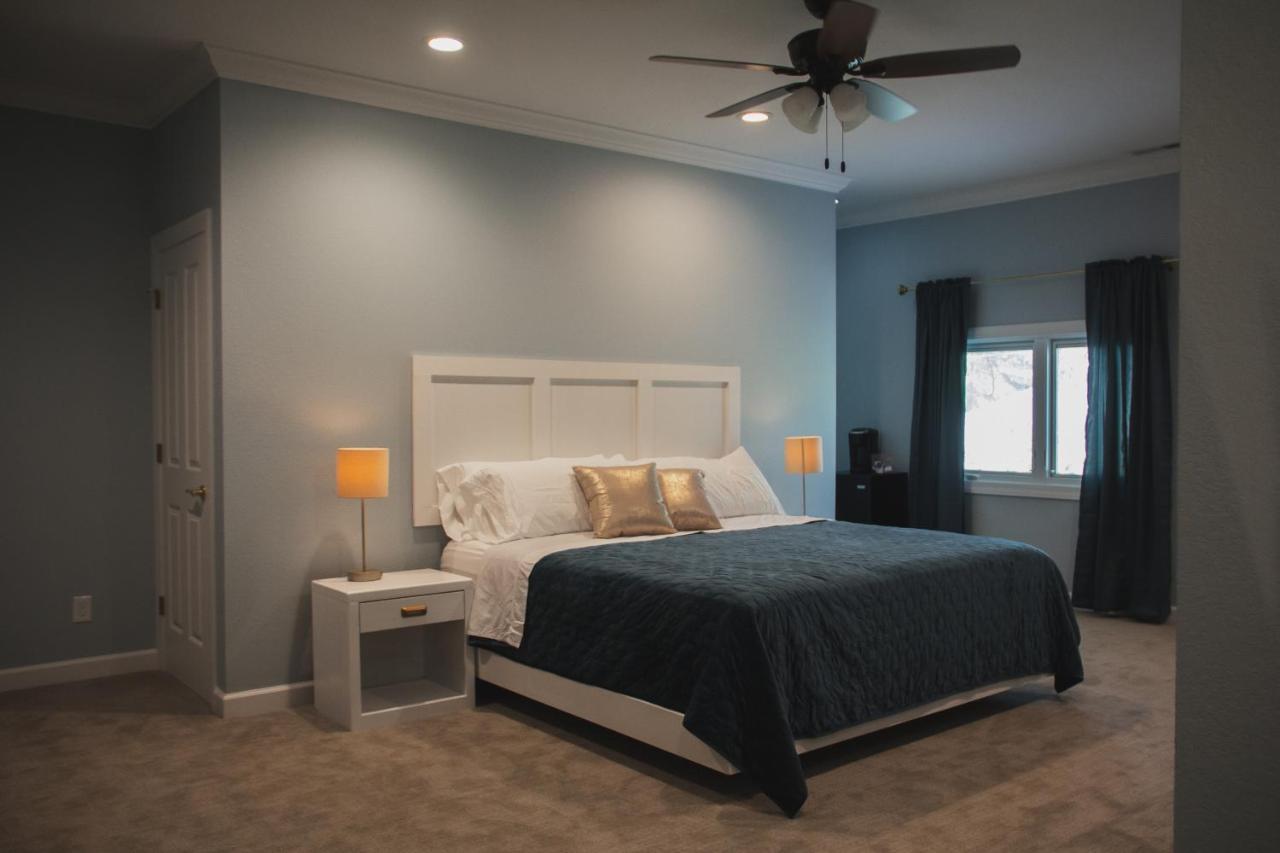 The Respite - Bed And Breakfast Paducah Exterior foto