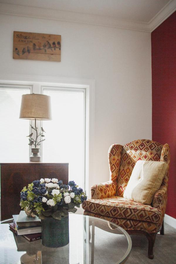 The Respite - Bed And Breakfast Paducah Exterior foto
