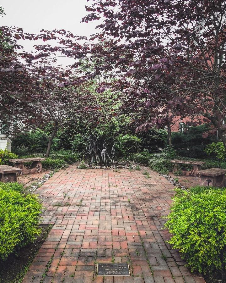 The Respite - Bed And Breakfast Paducah Exterior foto